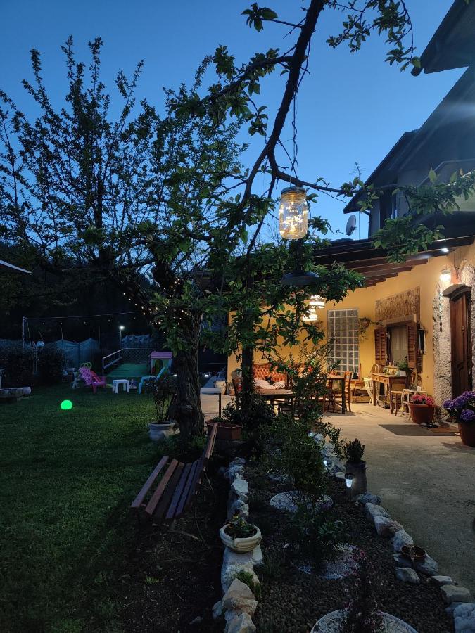 Arce Casale Dei Ricordi Bed & Breakfast エクステリア 写真
