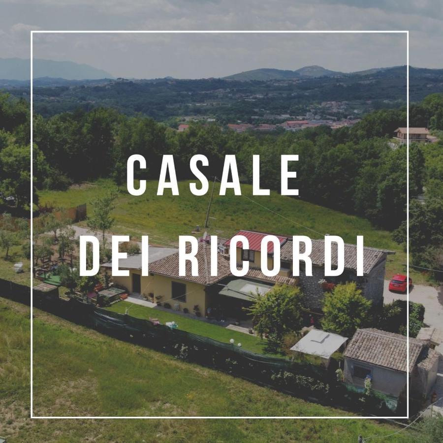 Arce Casale Dei Ricordi Bed & Breakfast エクステリア 写真