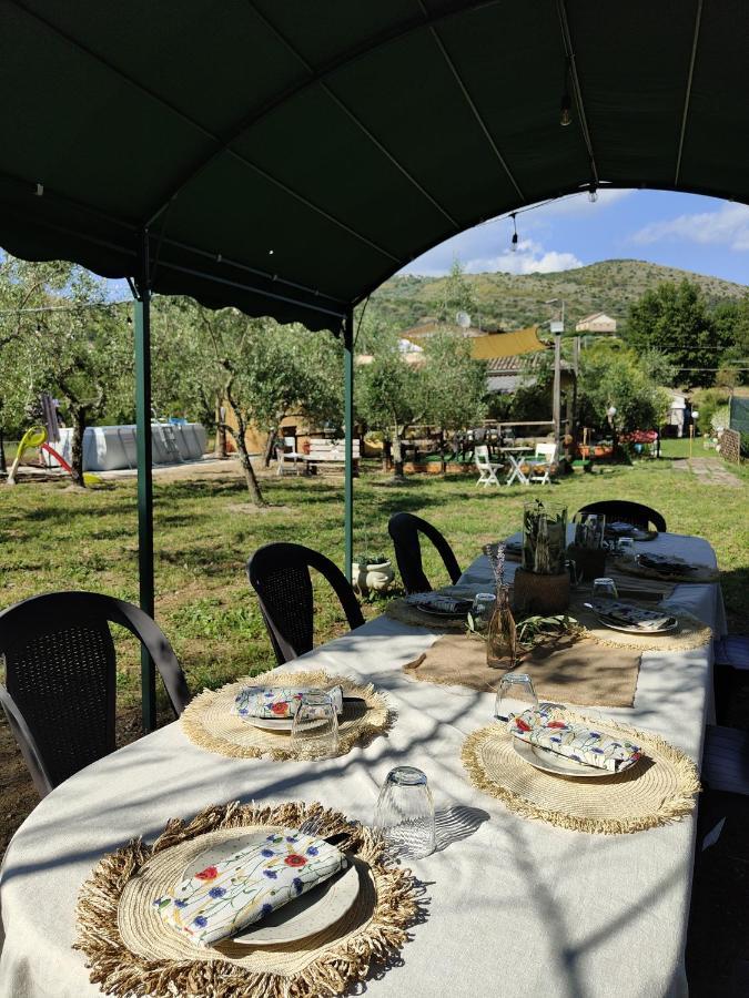 Arce Casale Dei Ricordi Bed & Breakfast エクステリア 写真