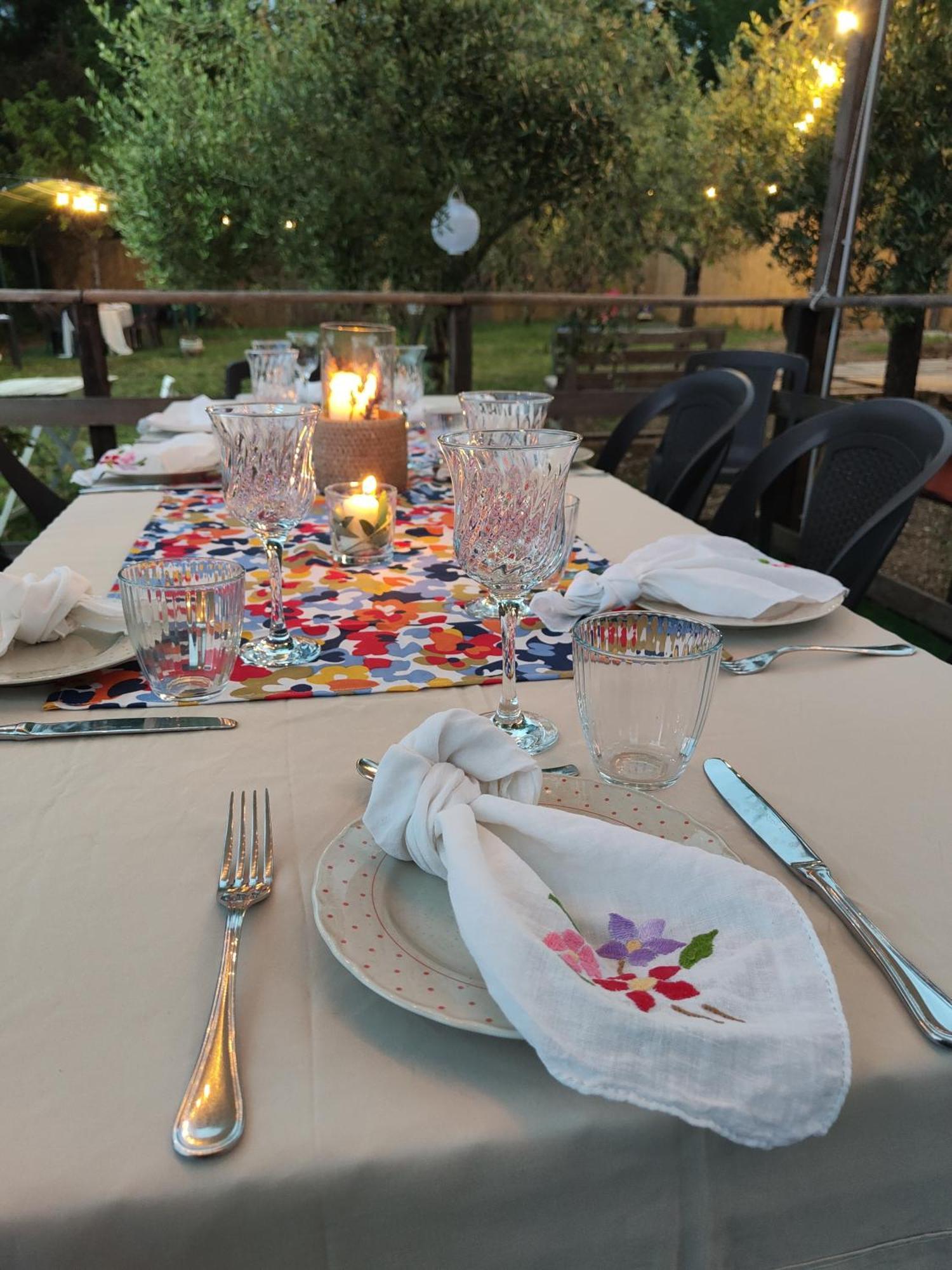 Arce Casale Dei Ricordi Bed & Breakfast エクステリア 写真