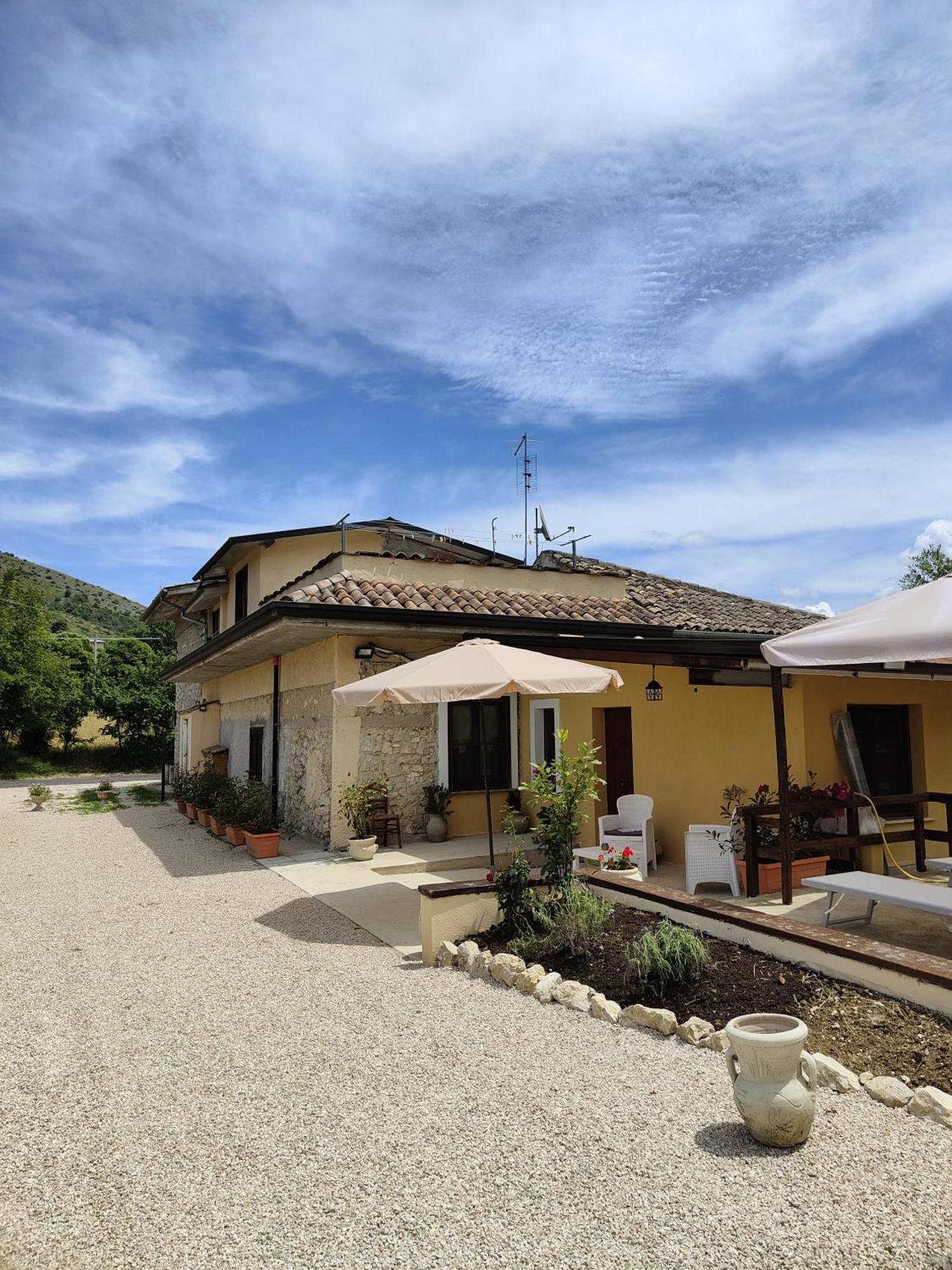 Arce Casale Dei Ricordi Bed & Breakfast エクステリア 写真