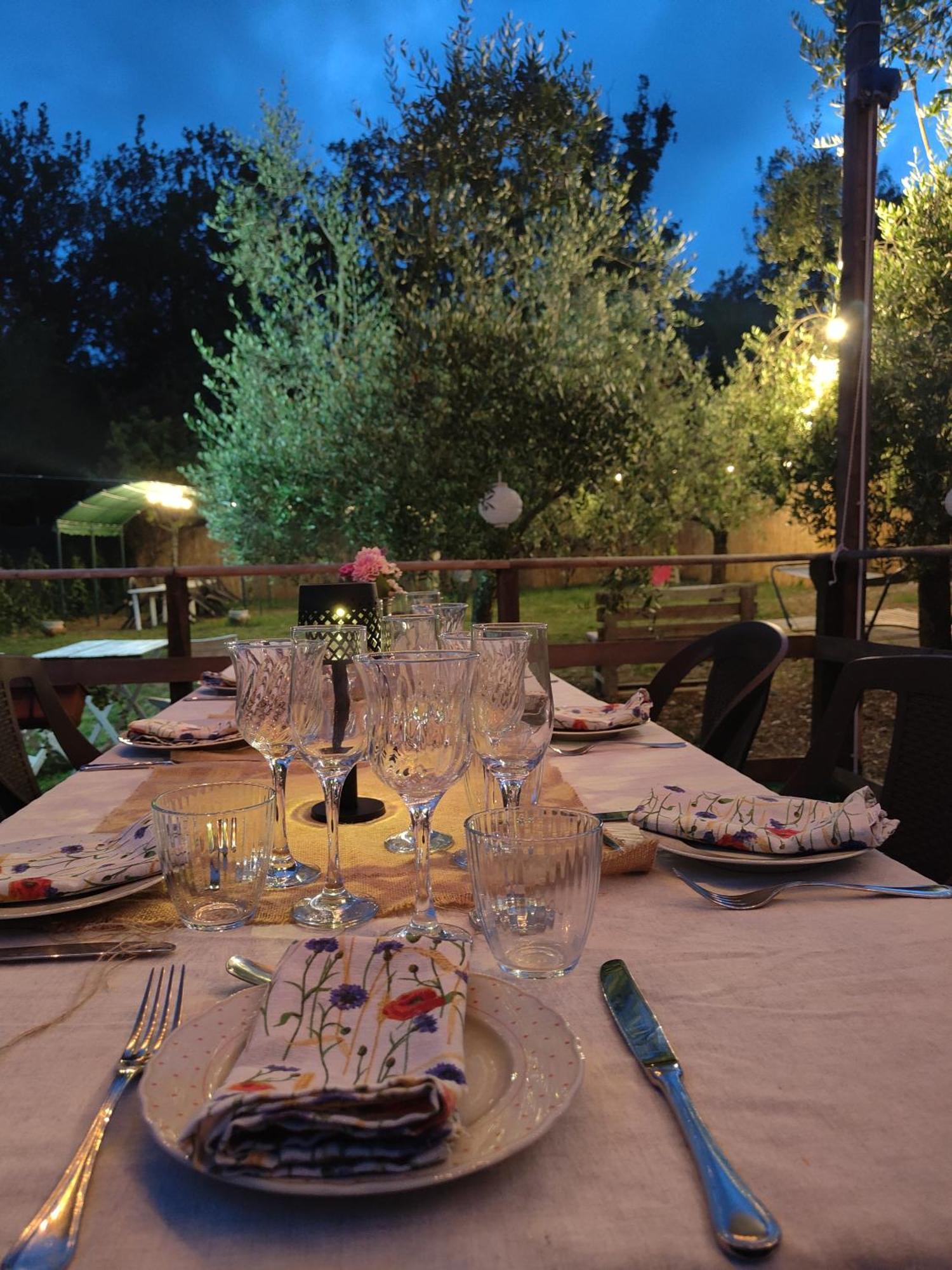 Arce Casale Dei Ricordi Bed & Breakfast エクステリア 写真
