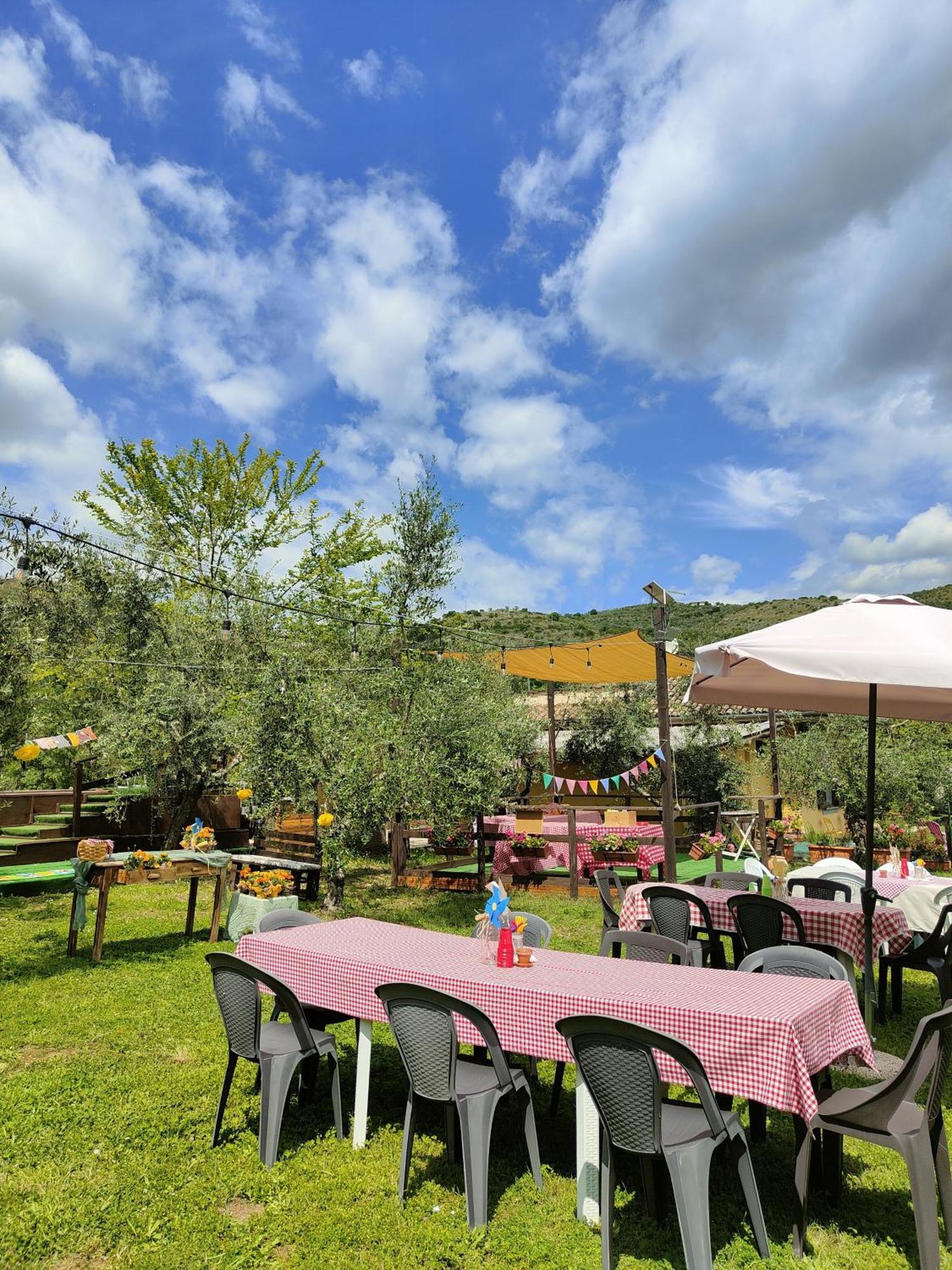 Arce Casale Dei Ricordi Bed & Breakfast エクステリア 写真