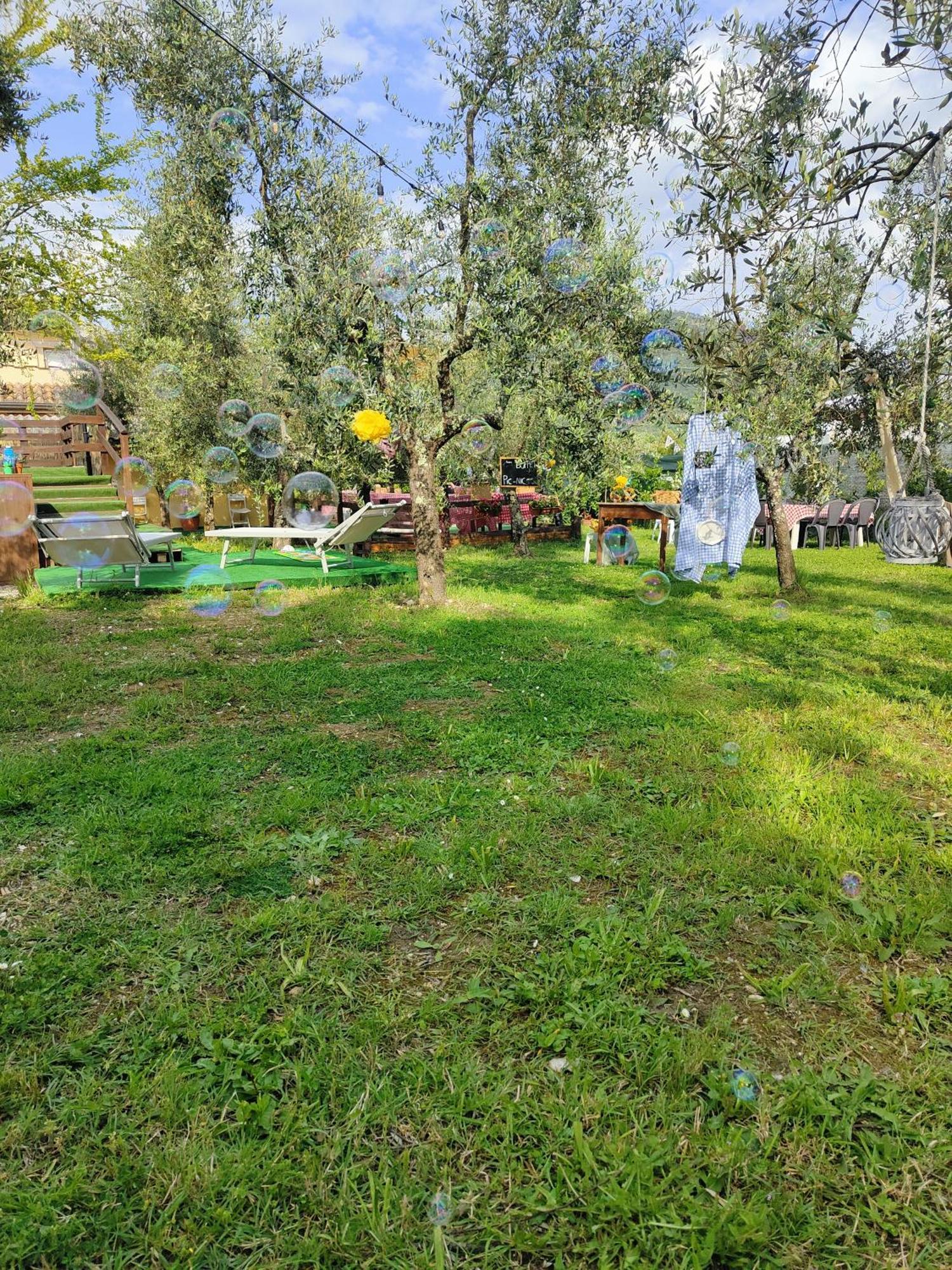 Arce Casale Dei Ricordi Bed & Breakfast エクステリア 写真