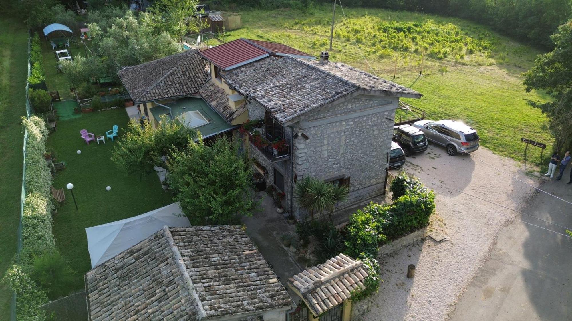 Arce Casale Dei Ricordi Bed & Breakfast エクステリア 写真
